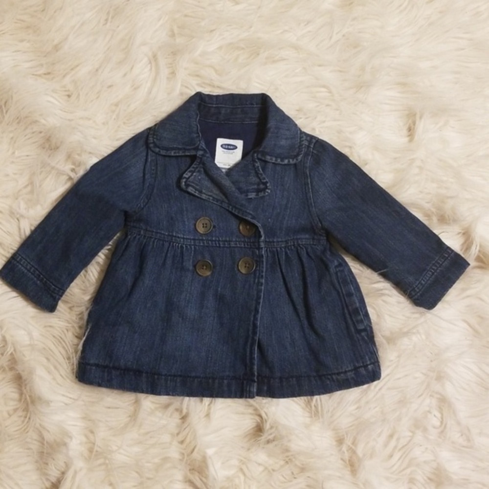 Jean‎ peacoat old navy